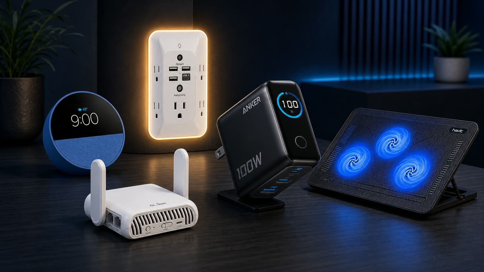 5 Amazon Tech Gadgets You’ll Actually Use