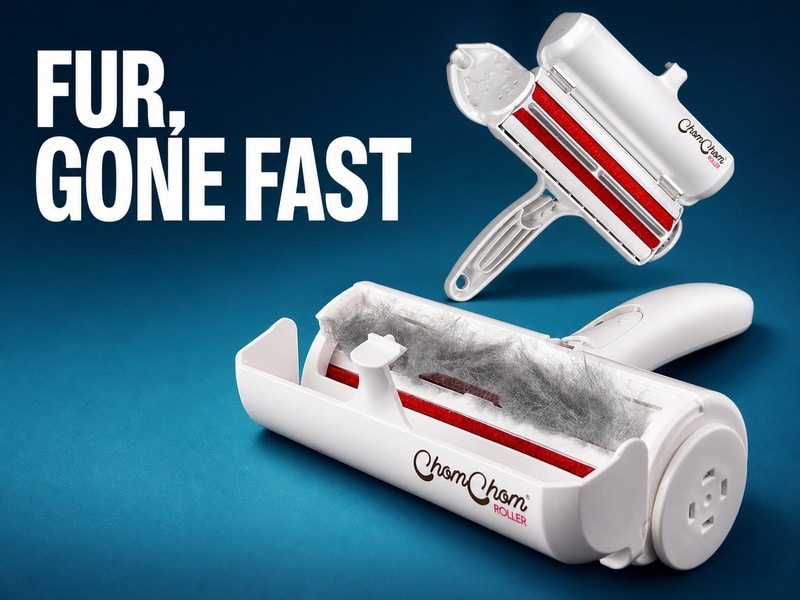 ChomChom Roller Pet Hair Remover