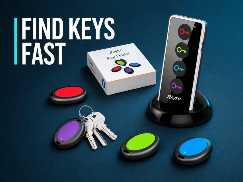 Reyke RF Key Finder