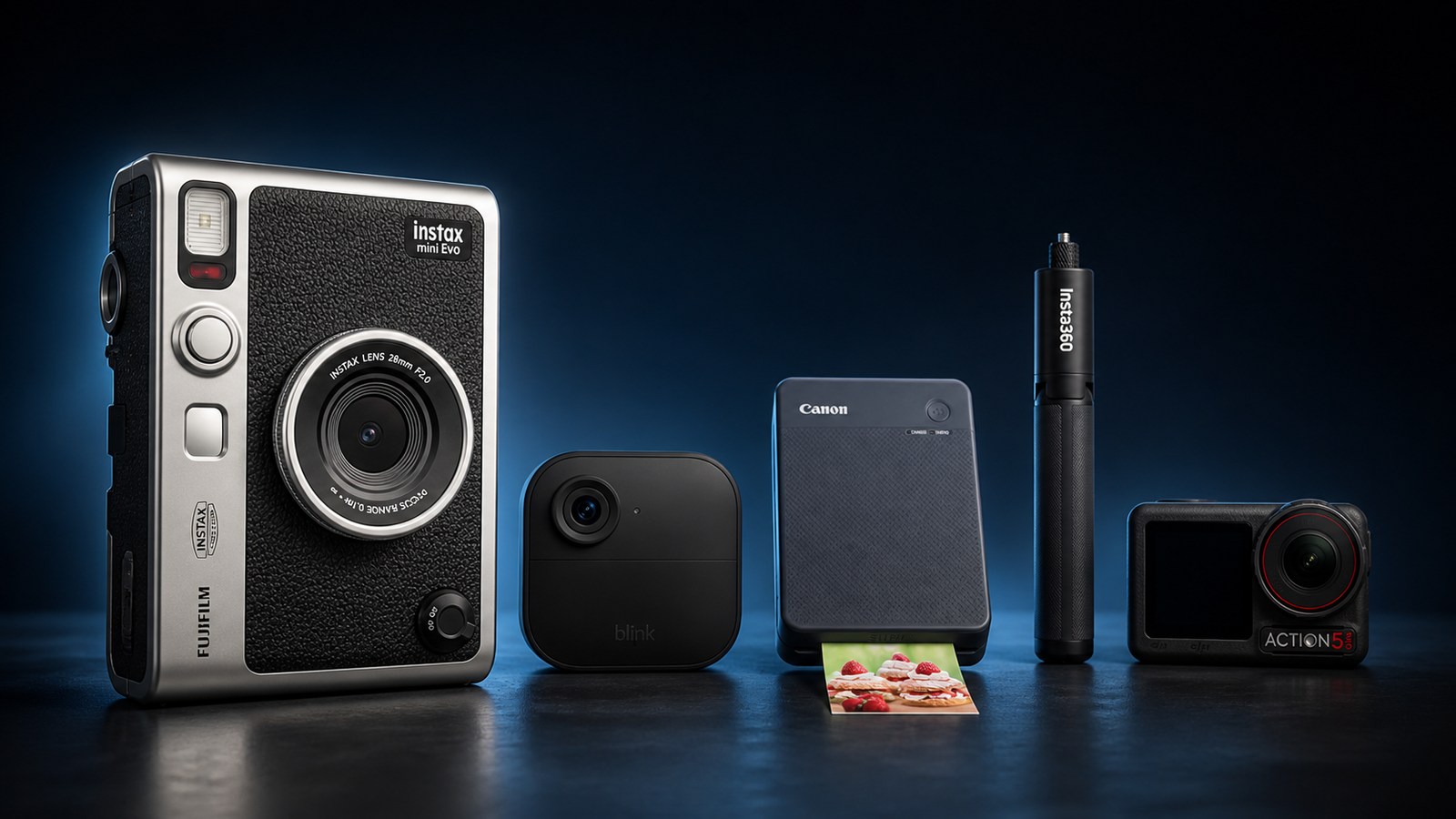 These Gadgets Capture What You’d Otherwise Miss