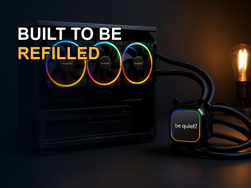 be quiet! Pure Loop 2 FX 360mm