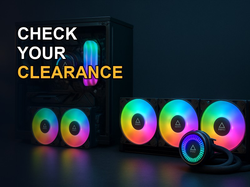 ARCTIC Liquid Freezer III Pro 360 A-RGB