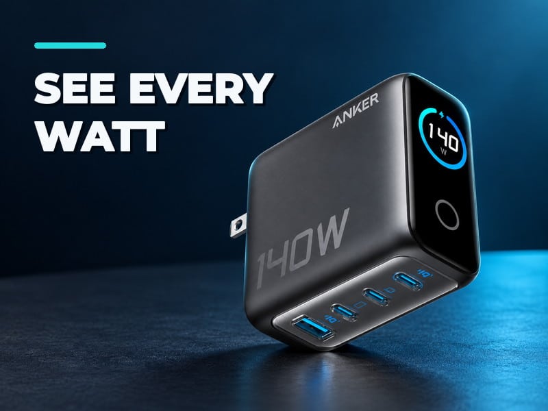 Anker A2697 140W Charger