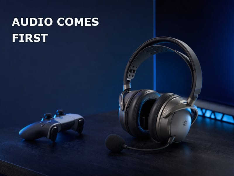 Audeze Maxwell 2 — audio-first PlayStation pick