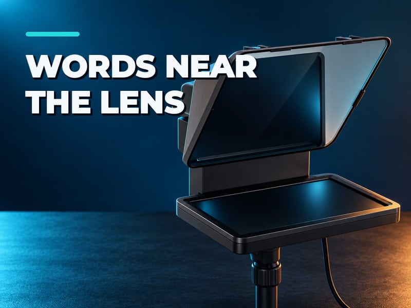 Elgato Prompter