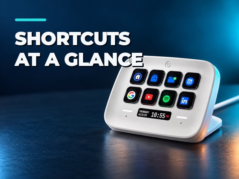 Elgato Stream Deck Neo