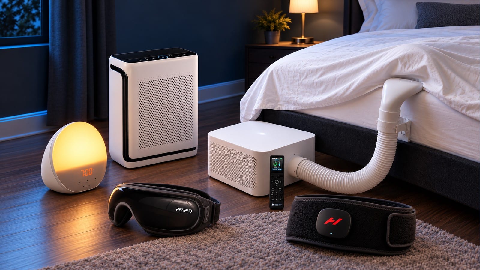 Hot Sheets and Harsh Alarms? These Gadgets Work Differently