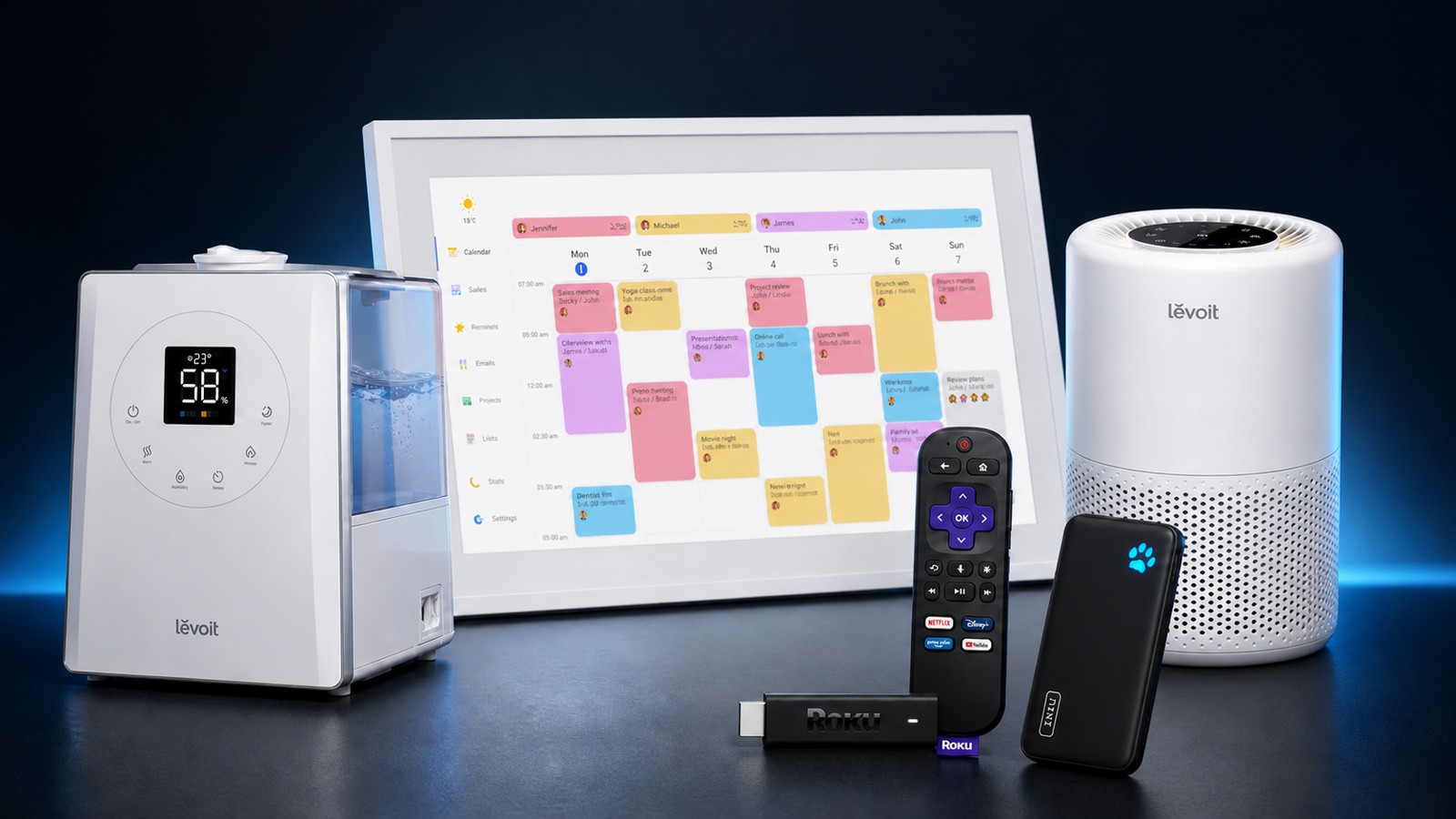 These Smart Gadgets Fix the Annoying Parts of Your Day