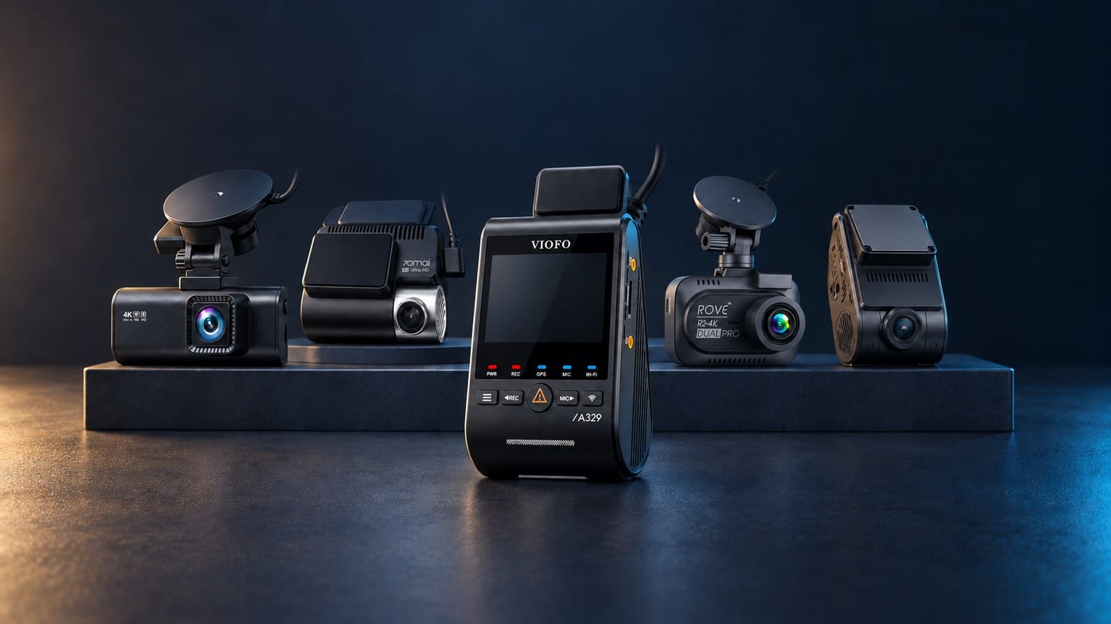 Dash Cam Buying Guide: Look Beyond the 4K Badge