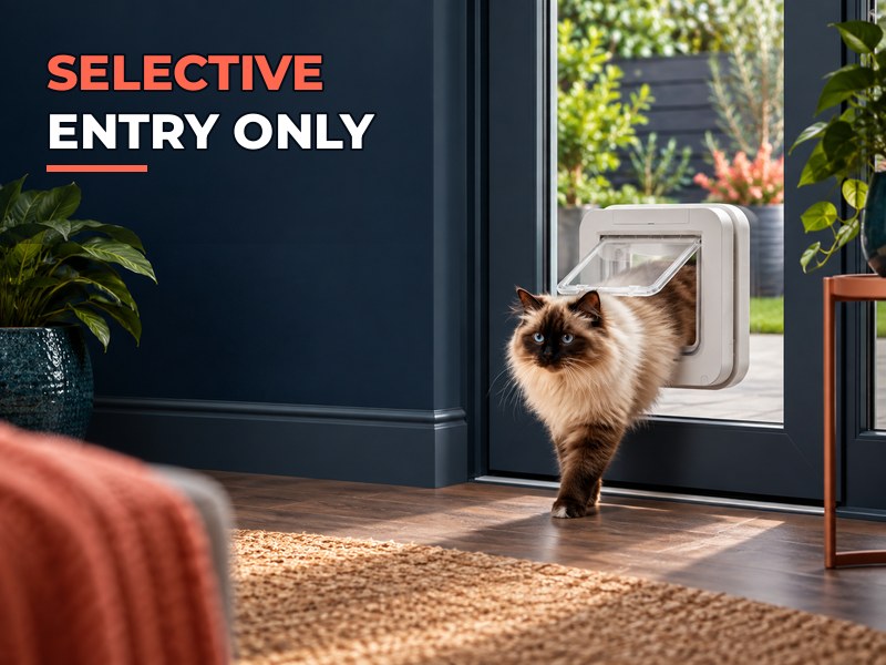 SureFlap Microchip Pet Door