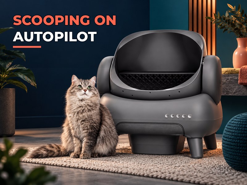 Neakasa M1 Plus Automatic Cat Litter Box