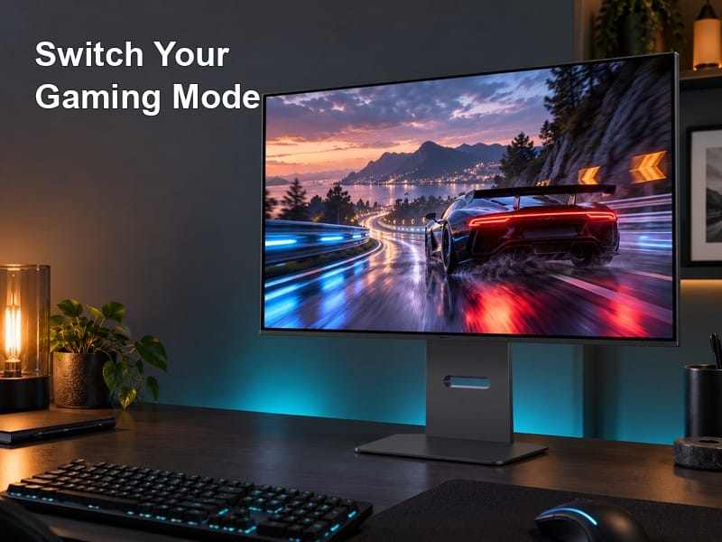 5. LG UltraGear 32GS95UE-B