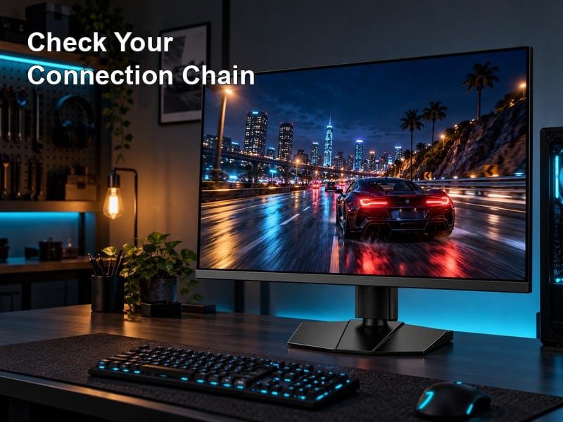 2. MSI MPG 322URX QD-OLED