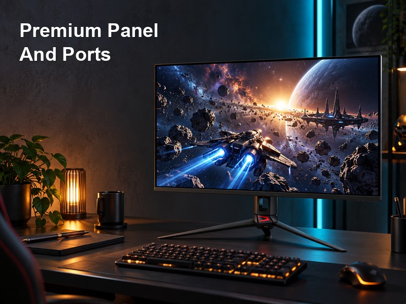 1. ASUS ROG Swift PG32UCDM3